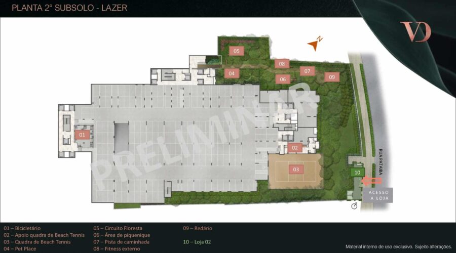 apresentação verdant parque resort página 14