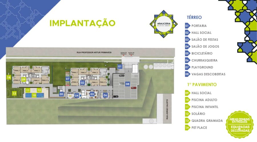 book alto do jardim araucária página 07