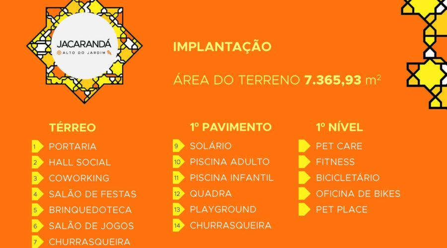 book alto do jardim jacarandá página 07