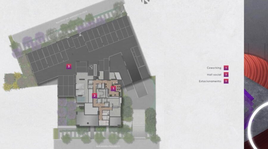 implantacao piso connect