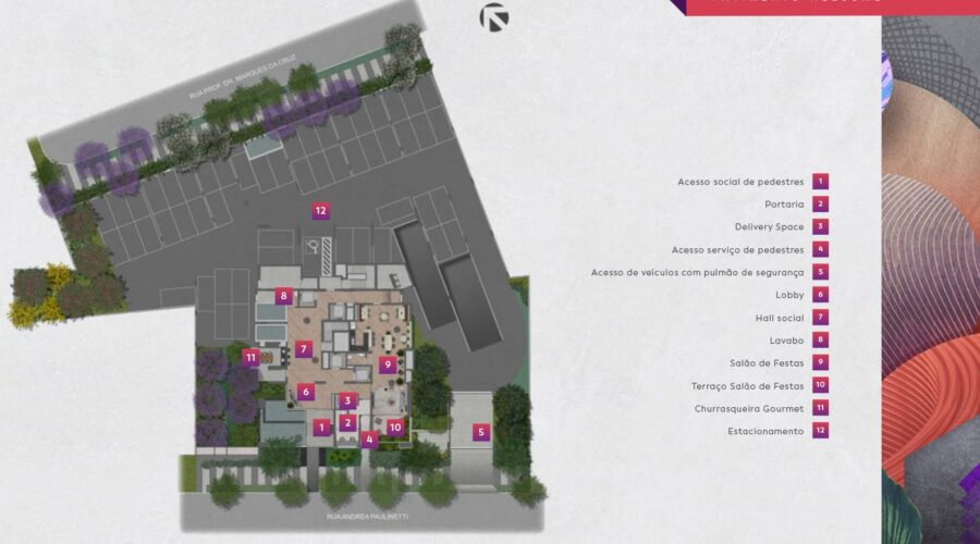 implantacao piso welcome