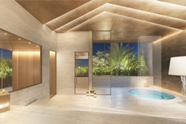 perspectiva saunas e spa