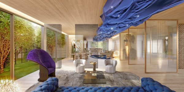 perspectiva the blue bar 1
