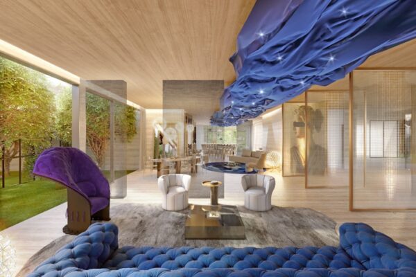 perspectiva the blue bar 1