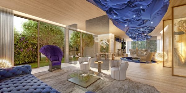perspectiva the blue bar 2