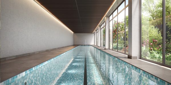 piscina coberta