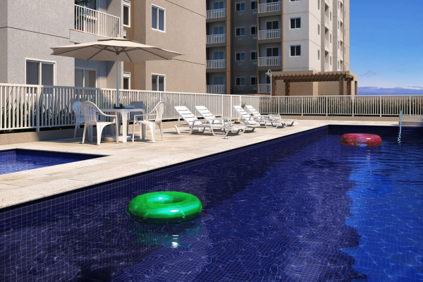 piscina