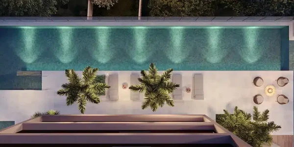 piscina