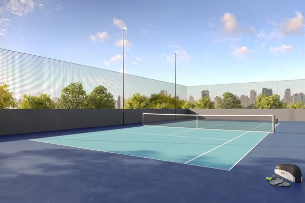 quadra de tenis